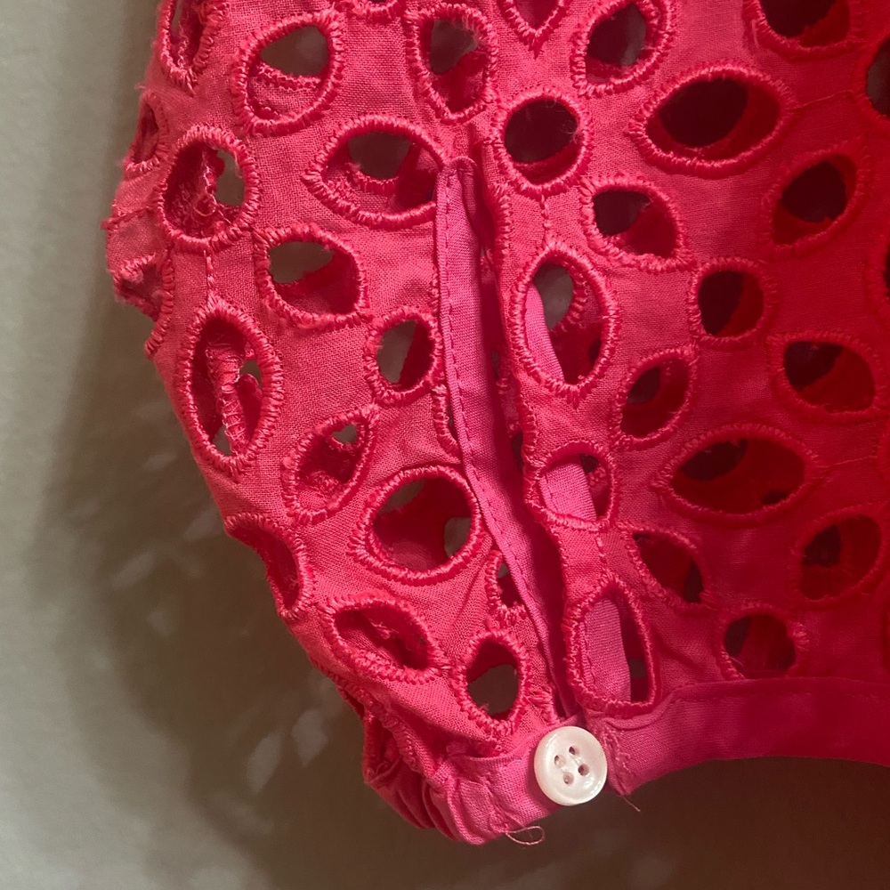 J. Crew Rebecca Dress, Size LT - Picture 9 of 12